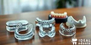 Modelo de Aparelho Ortodôntico: 5 Tipos e Suas Características