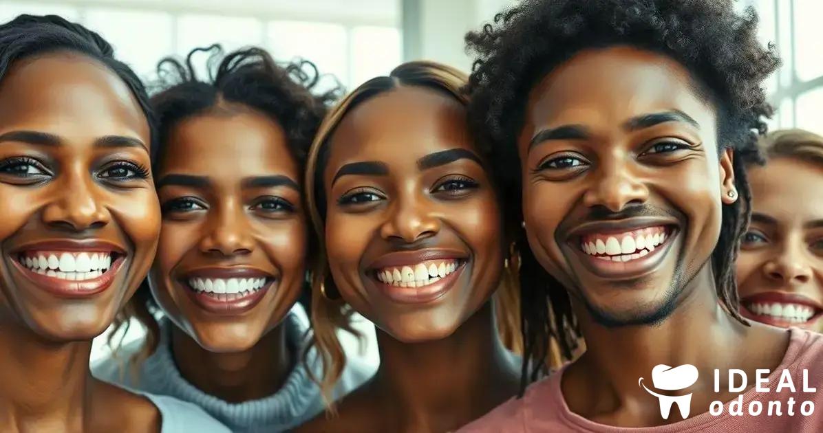 Mordida normal: características e importância