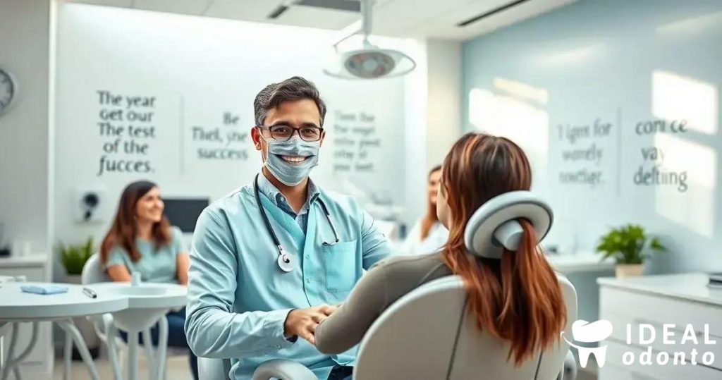 Motivação na Odontologia: 5 Fatores que Impulsionam o Sucesso Profissional