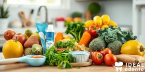 Nutrição e Saúde Bucal: A Conexão Essencial
