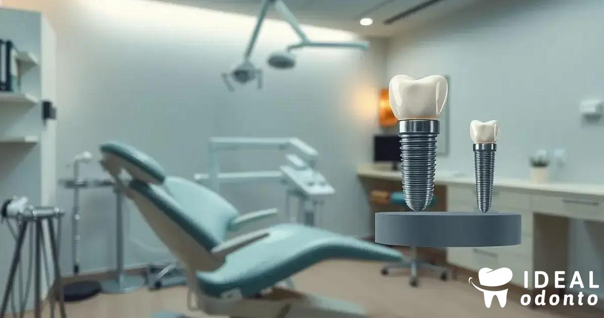 O que esperar do procedimento de implante dentário