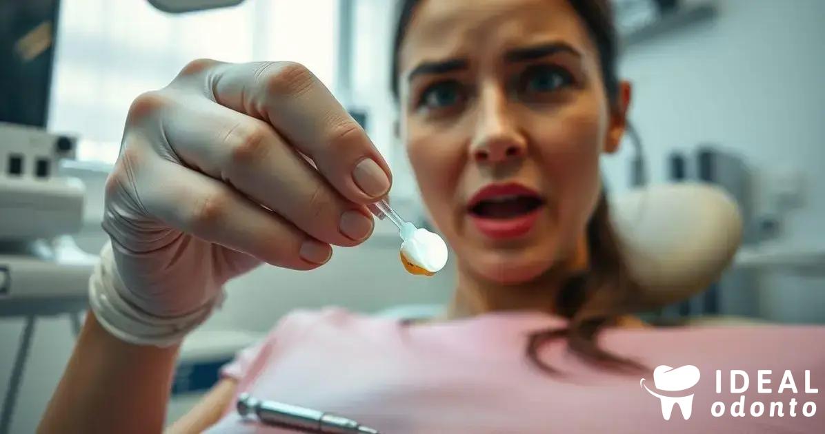 O que fazer em casos de trauma dental