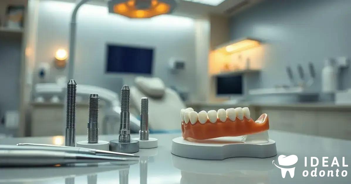 O que são próteses dentárias?