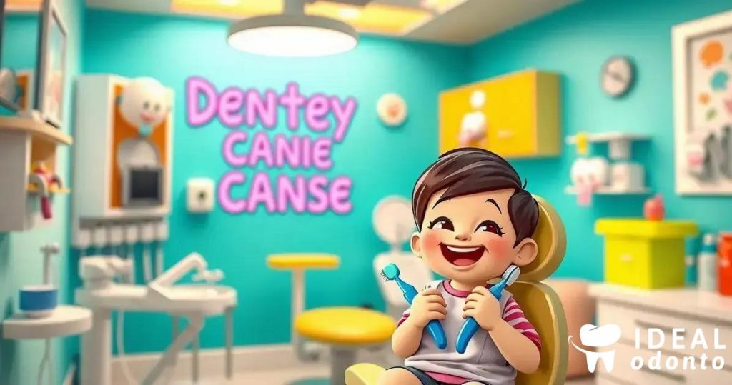 Odontopediatria: 5 Aspectos Importantes para o Cuidado Dental Infantil
