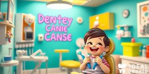 Odontopediatria: 5 Aspectos Importantes para o Cuidado Dental Infantil
