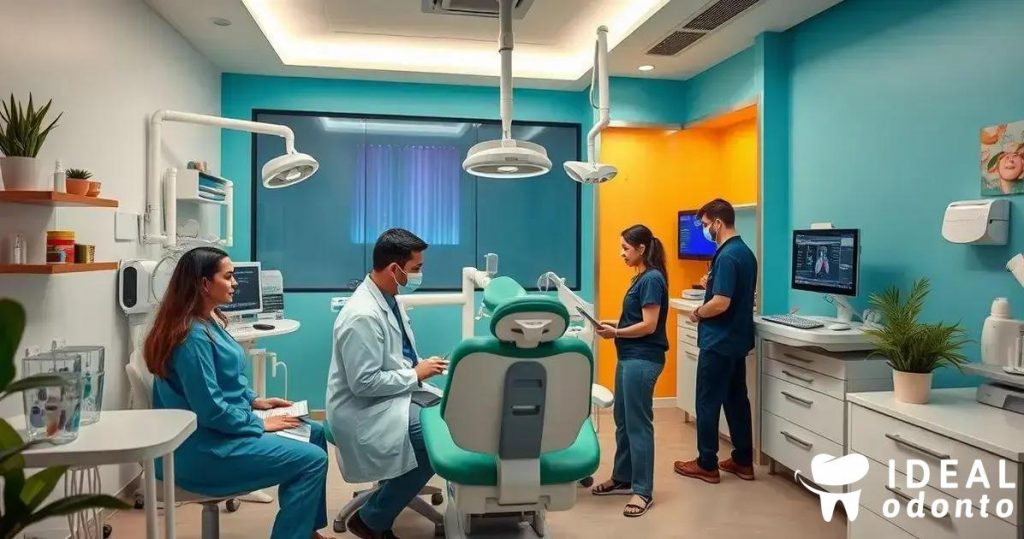 Plano Odontológico Empresarial em Manaus: Benefícios e Opções