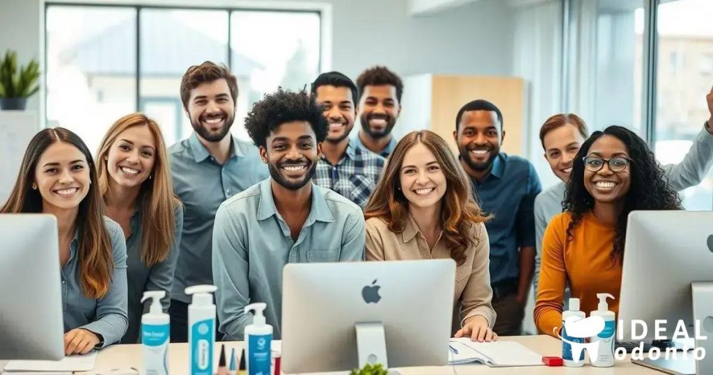 Planos Odontológicos Empresariais: Benefícios e Vantagens para sua Empresa