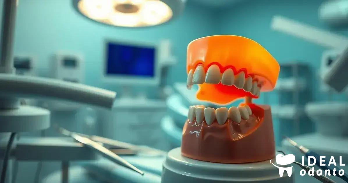 Prevenção da perda óssea dentária