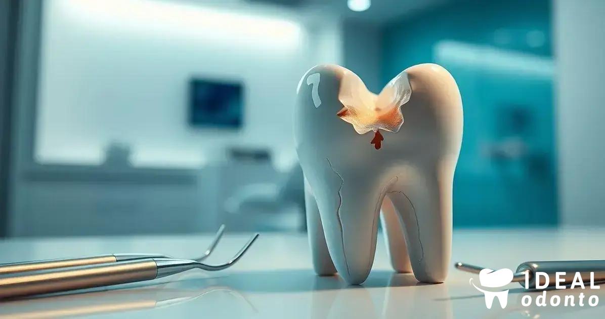 Prevenção de dentes trincados