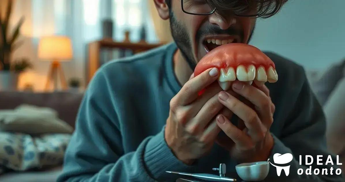 Principais causas da dor de dente
