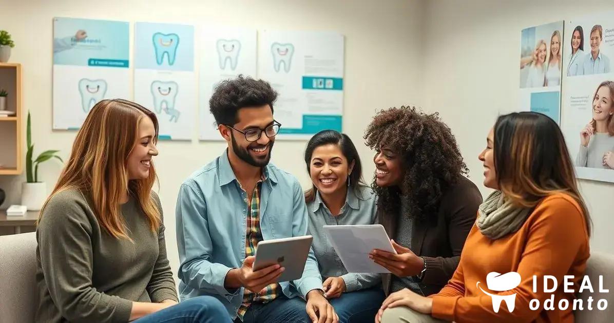 Principais operadoras de planos odontológicos empresariais