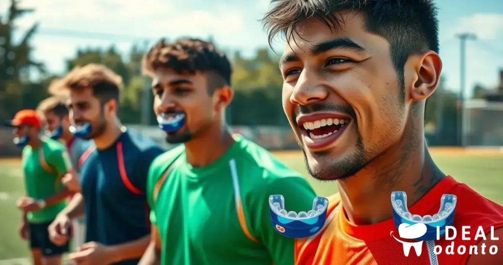 Proteção Bucal em Esportes: A Importância do Uso de Protetores