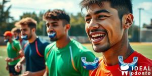 Proteção Bucal em Esportes: A Importância do Uso de Protetores
