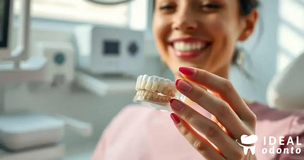 Prótese Dentária de Silicone: Vantagens e Cuidados
