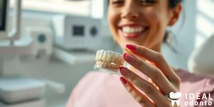 Prótese Dentária de Silicone: Vantagens e Cuidados