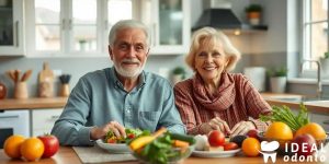 Prótese Dentária e Alimentos: O Que Você Precisa Saber