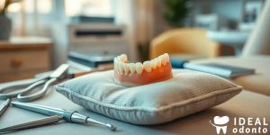 Prótese Dentária Móvel: Tudo o Que Você Precisa Saber