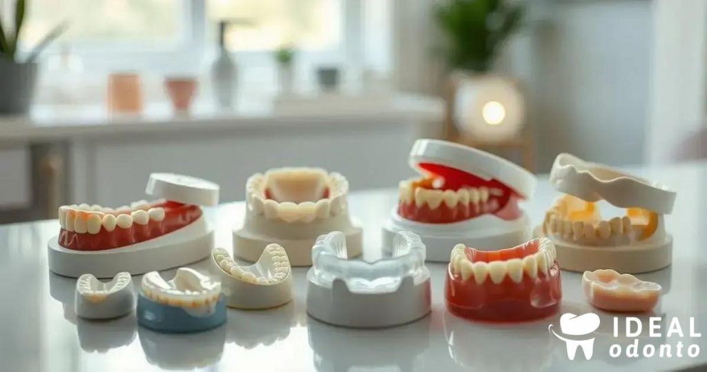 Prótese Dentária: Tipos, Cuidados e Benefícios