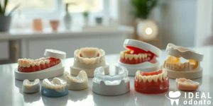Prótese Dentária: Tipos, Cuidados e Benefícios