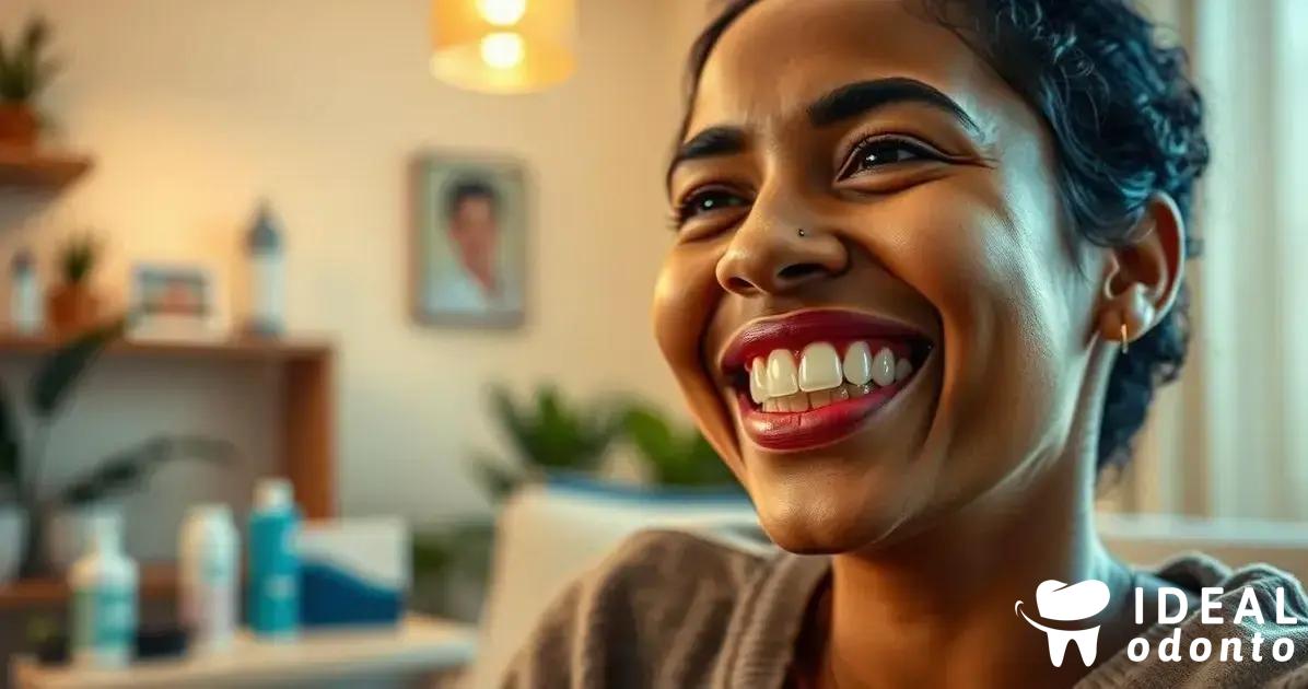 Quando consultar o dentista sobre a prótese dentária de silicone