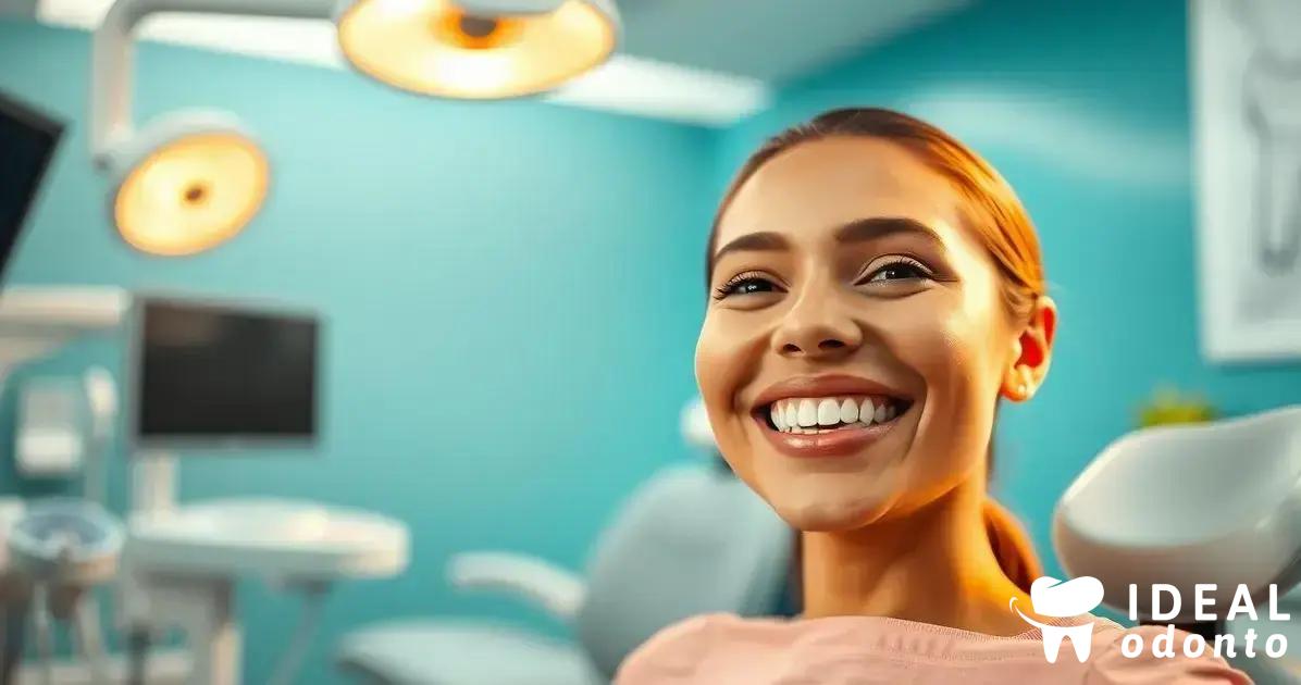 Quando é necessária uma coroa dentária?