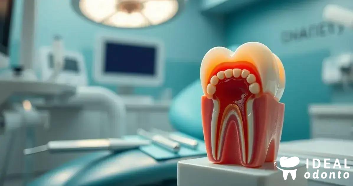 Quando é necessário um tratamento endodôntico?