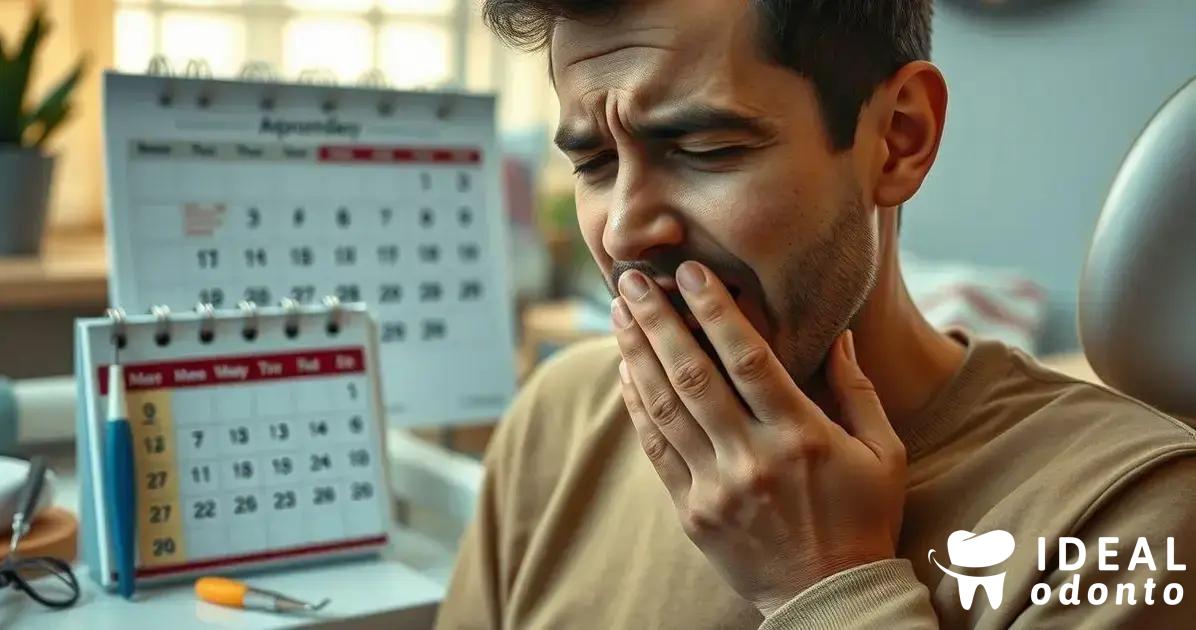 Quando procurar um dentista