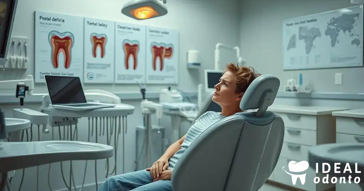 Quando procurar um dentista