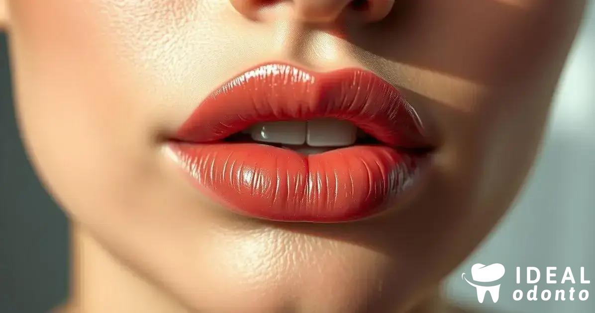 Resultados e duração do preenchimento labial