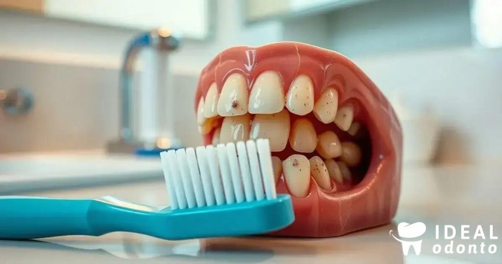 Saiba Como a Placa Bacteriana vira Tártaro