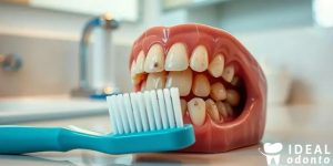 Saiba Como a Placa Bacteriana vira Tártaro