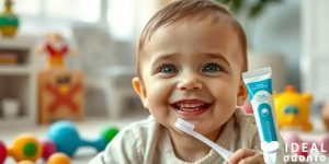 Saúde Bucal do Bebê: Dicas para um Sorriso Saudável
