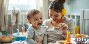 Saúde Bucal em Bebês: 5 Dicas Essenciais para Pais