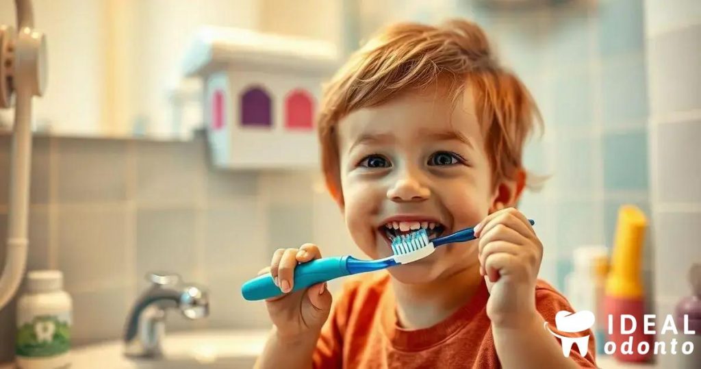 Saúde Bucal em Crianças: Dicas Essenciais para Pais
