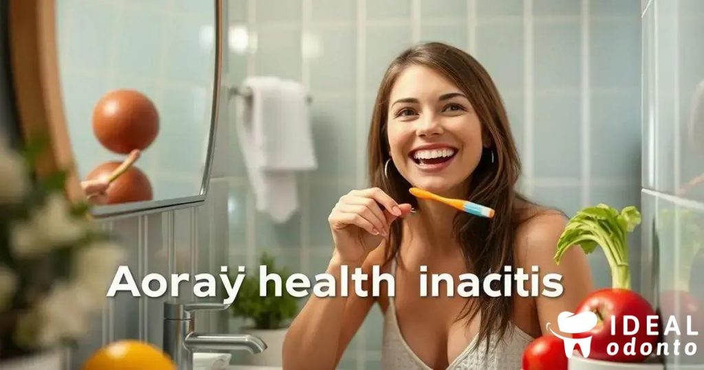Saúde Bucal: Hábitos Essenciais para um Sorriso Saudável