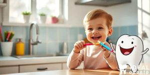Saúde Bucal Infantil: Dicas para um Sorriso Saudável