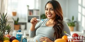 Saúde Bucal na Gravidez: 5 Cuidados Essenciais