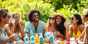 Saúde Bucal no Verão: 5 Dicas Essenciais para Manter Seu Sorriso Saudável