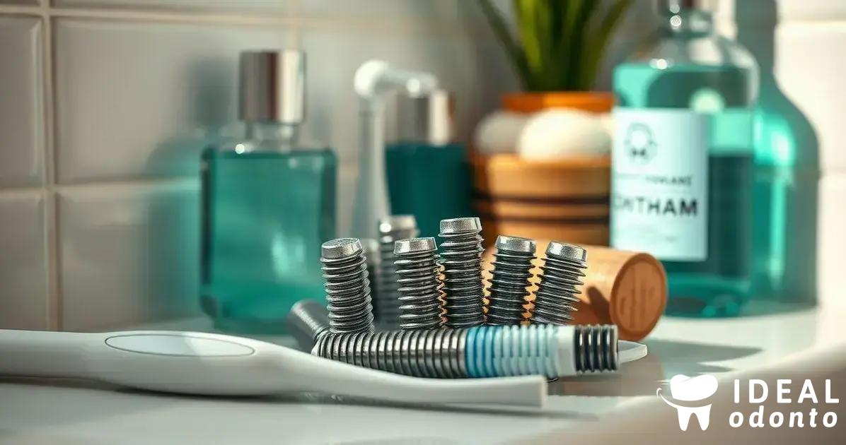 Sinais de Problemas com Implantes Dentários