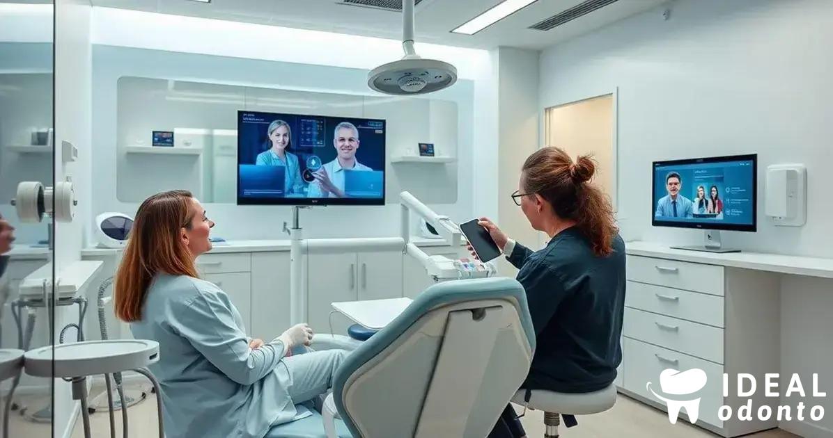 Tecnologia digital e sua aplicação na odontologia