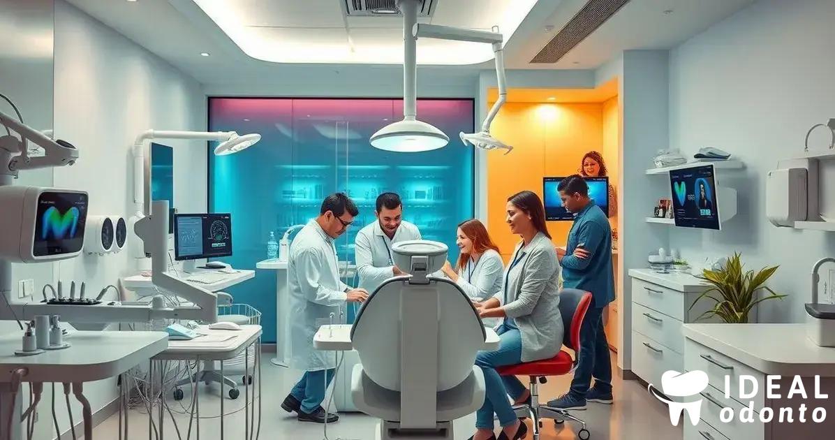 Tendências Atuais na Odontologia