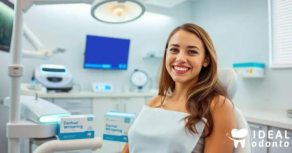 Tipos de Clareamento Dental: Conheça as Melhores Opções