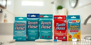 Tipos de Fio Dental: 5 Opções para Cuidar do Seu Sorriso