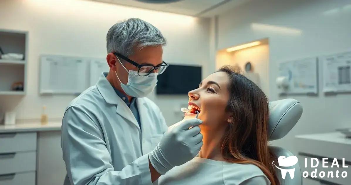 Tipos de metas na odontologia