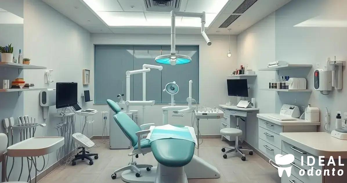 Tipos de Tratamentos Odontológicos