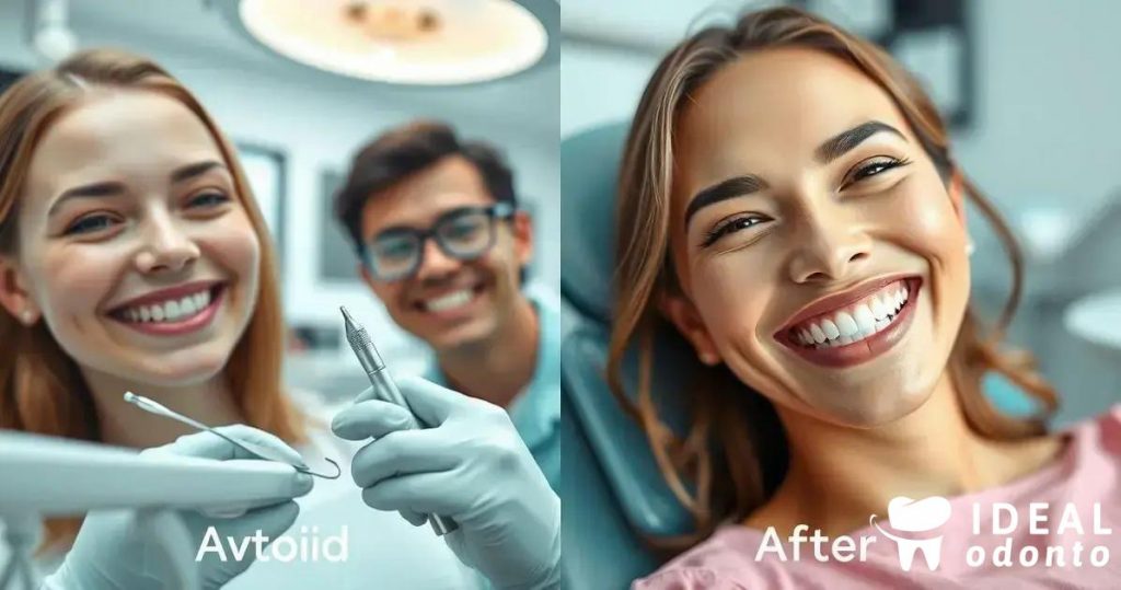 Tratamentos Dentários Estéticos: Transforme Seu Sorriso