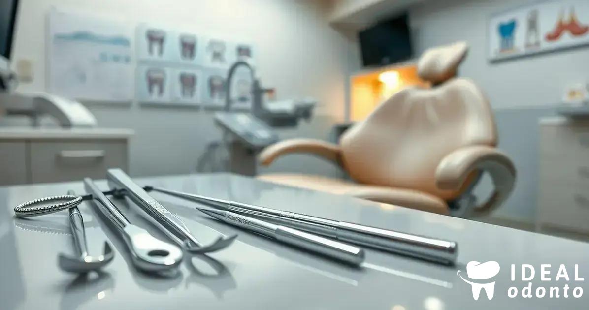 Tratamentos disponíveis para dente oco
