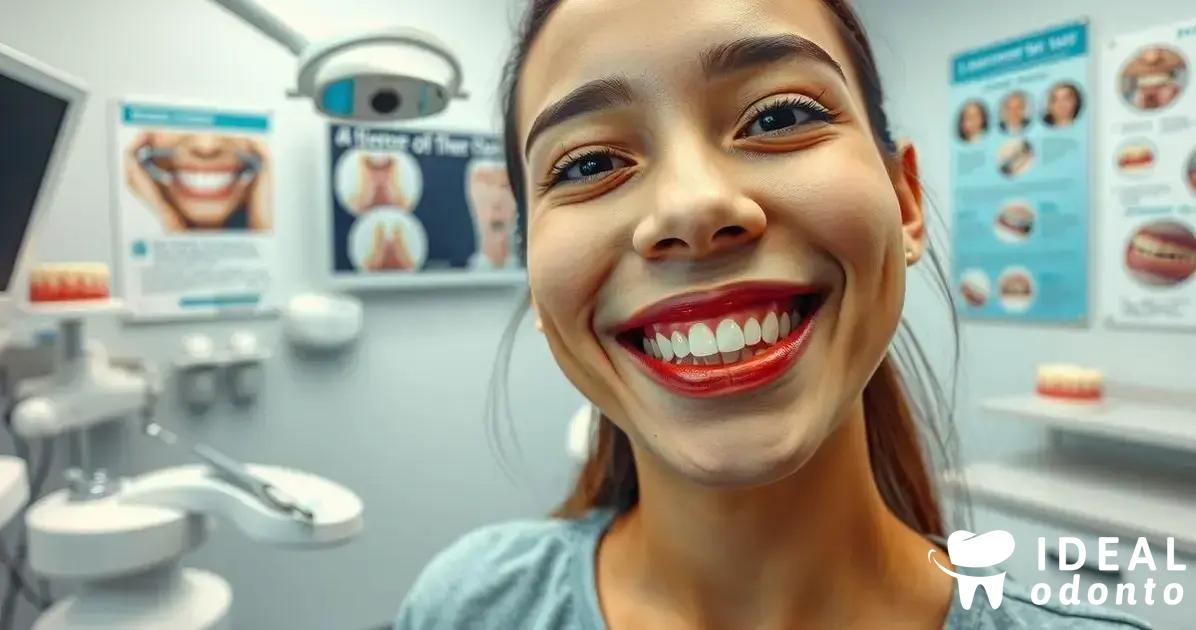 Tratamentos disponíveis para diastema