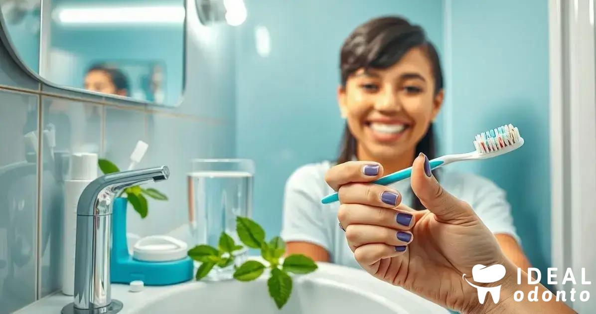 Tratamentos disponíveis para mau hálito