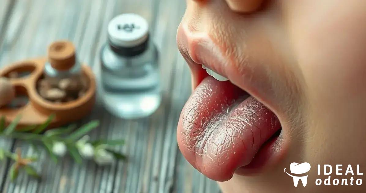 Tratamentos disponíveis para rachaduras na língua